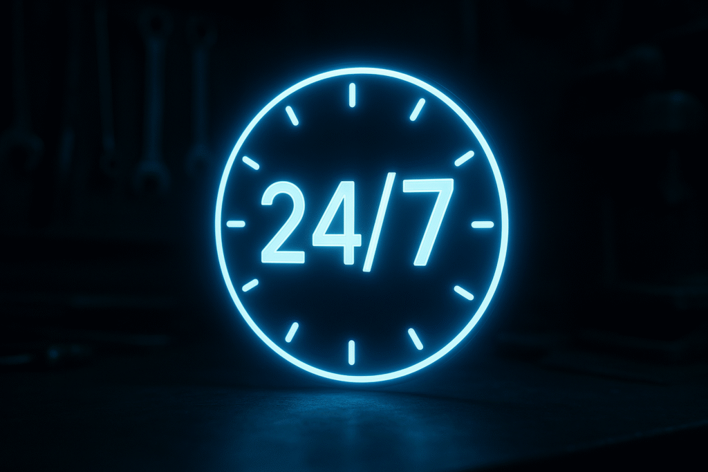 locksmith 24 7 service