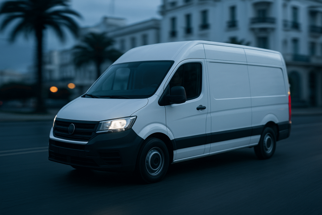 locksmith van 30min