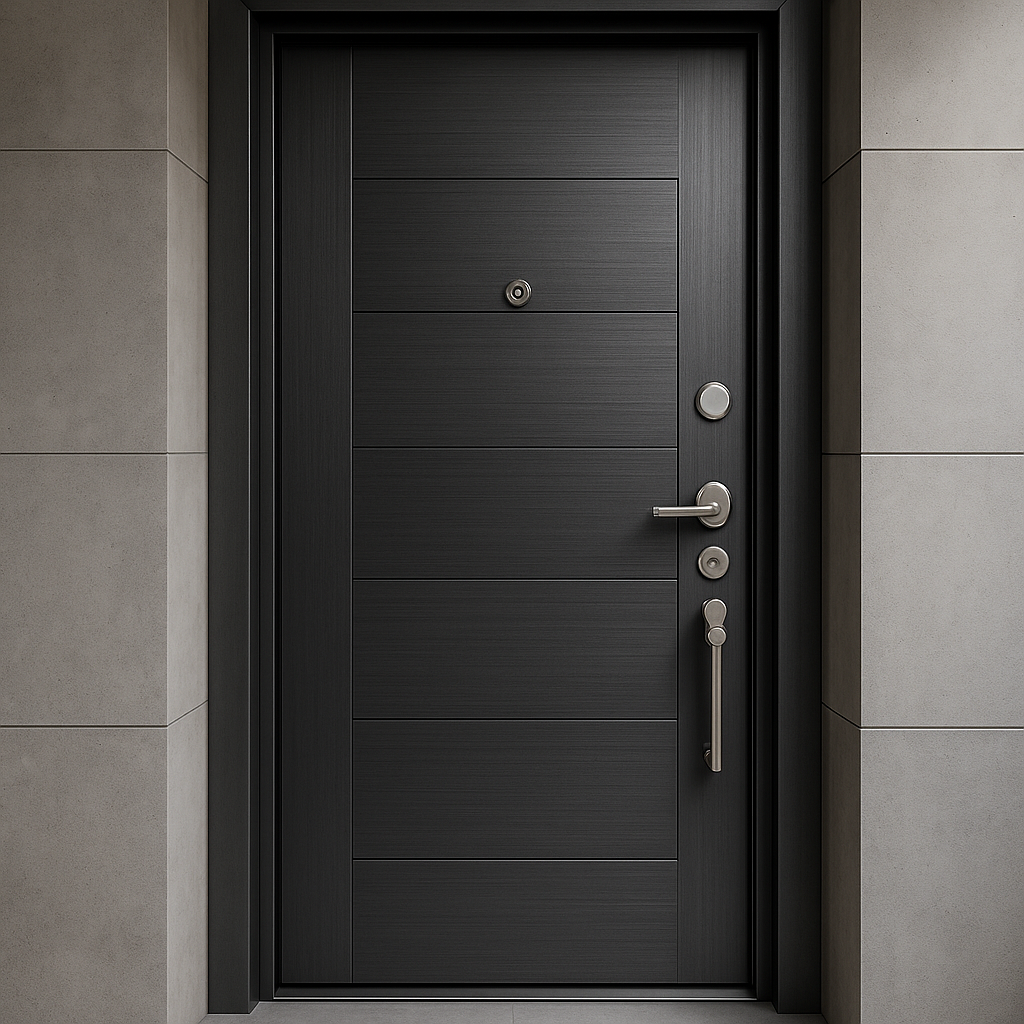 portes blindees